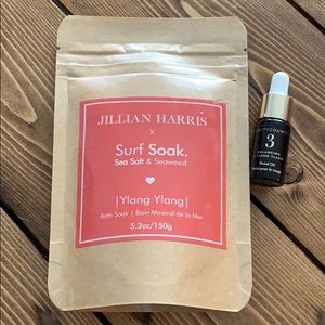Jillian Harris x Surf Soak Ylang Ylang sent + Gift